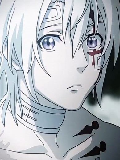 Allen Walker: Hình ảnh chú hề trong D.Gray-man Hallow