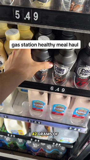 too busy to meal prep but want to get in shape? try this. if you want to know how i’m helping my dad lose weight & get in better shape while running his own business, comment “BUSY”, and i’ll tell you how. #fyp #weightloss #fitness #food