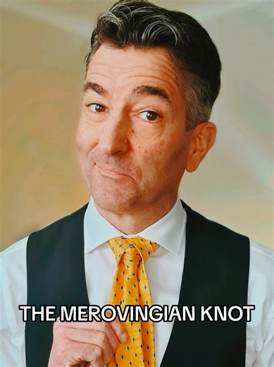 Merovingian Knot: Lover or Hater? #TheMatrix