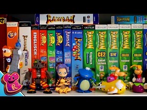 Rayman Collection Tour
