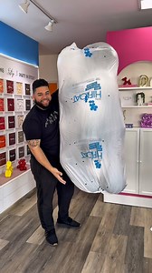 3.6K reactions · 133 shares | 朗Fun fact: When you purchase balloons from us, they are bagged and ready for you to easily transport! Tangle free, no flyaways, all in perfect condition for your important event thanks to @hifloat!  | Delloons | Facebook