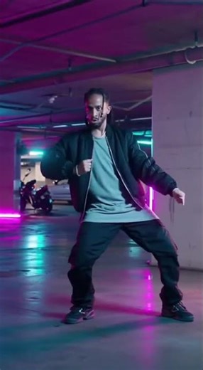 Neon Flow — The Robot Street Fusion You Can’t Ignore 🤖💥