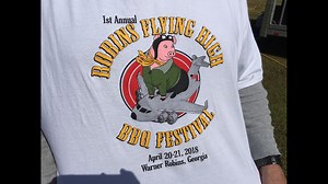 Warner Robins BBQ competition helping disabled veterans