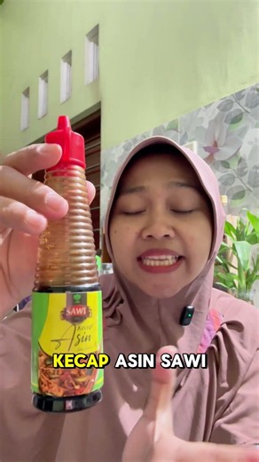 Kecap Asin Sawi Premium | Gurih Alami untuk Masakan, Marinasi & Seafood