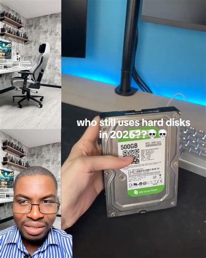 HDD drive on gaming PC