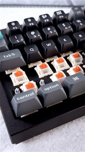 Keychron Q1 Ultra 8K Sound Test