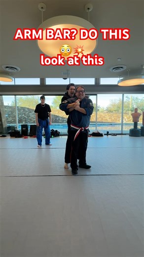ARM BAR ESCAPE 😳🔥 FAST TAP INCOMING 🥋💥
