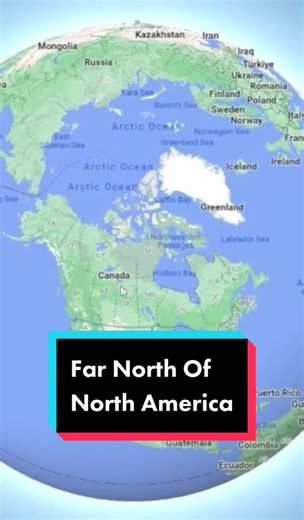 #🇺🇸 #🇨🇦 #🇬🇱 #🇩🇰 #north #northern #unitedstates #canada #greenland #denmark #northamerica #latitude #longitude #island #territory #geography #geopolitics #geotok #fyp #2023 #tiktok