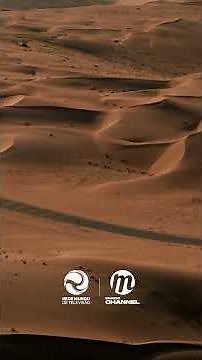 🐫🌵The Desert: Mysteries and Life in an Extreme World