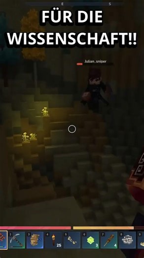 Julian is the test subject!! Hytale Modyssey with 30+ Creator & Mods! #hytale #hytaleshorts