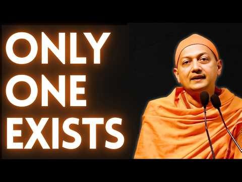 One Consciousness Behind Everything | Swami Sarvapriyananda | #swamisarvapriyananda #vedanta