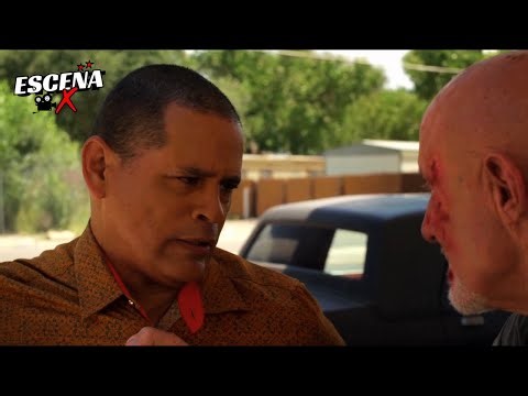 MIKE Hace que Arresten a TUCO | Better Call Saul