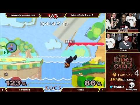 Top 10 Randall shenanigans - Super Smash Bros