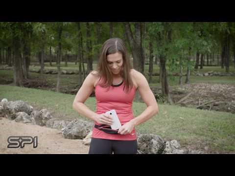 SPIbelt Running & Fitness Belt - How to Use It
