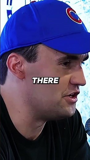 A participant challenges Charlie Kirk with a major question about faith and evil.