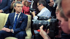 New senior staff announced as White House looks to 'right the ship' at the Pentagon