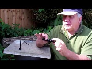 How To Start A Fire Using The Bushcraft Essentials Fire Piston - prepping, bushcraft and survival
