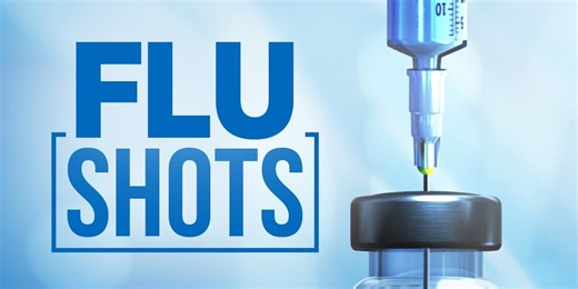 Drive-thru flu shot clinics offer convenient in-car care