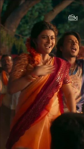 Uttarandhra Folk Blast! 🌾🔥 Kosindi Koyagura — Garividi Lakshmi × Anandhi × Rag Mayur 🌾📈🎬🔥 #folksong