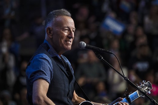 Bruce Springsteen’s New Song ‘Faithless’