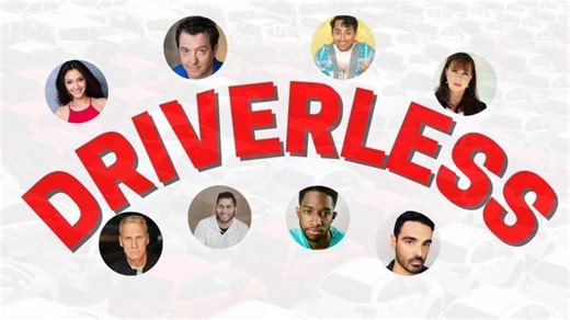 Driverless • Comedy Short | Stephen Foster
