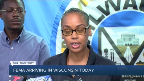 Displaced resident hopes for federal funding as FEMA starts flood damage assessment