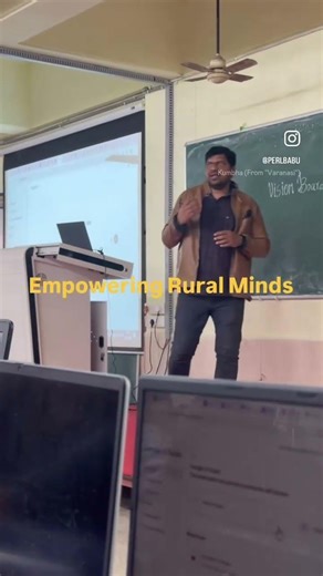 Empowering Rural Minds