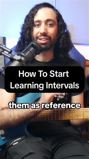 How To Start Learning Intervals