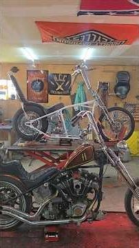 Build, tear down. Rinse and repeat #bikerlife #harleydavidson #biker #motorcycle #harley #choppe