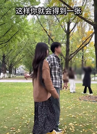 Wide-angle back view photography tutorial is here! (Take life photos without showing your face! Y...