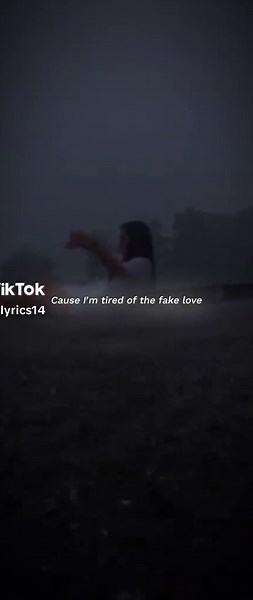 FAKE LOVE Lyrics by BTS - Meaning and Overview