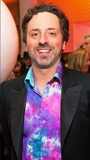Sergey Brin: The Billionaire Genius Behind Google – Untold Story!