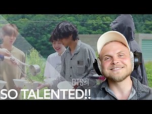 TALENT!! An introduction to the 7 members of BTS (2021 update) (REACTION)