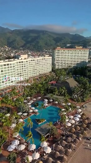 Experience Sheraton Buganvilias in Puerto Vallarta