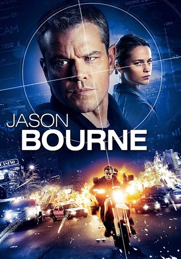Jason Bourne streaming: where to watch movie online?