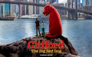 英文动画！【Clifford the Big Red Dog 新版大红狗克里弗1-3季88集】