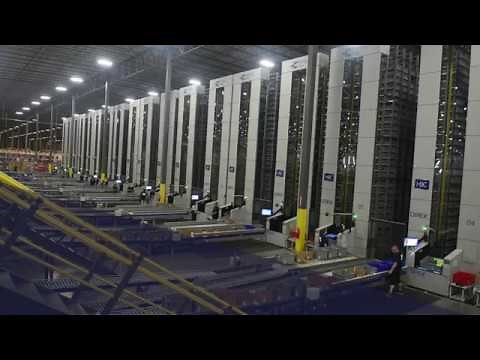 HBC's new OPEX Perfect Pick system