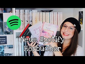 📚 DIE NEUSTEN SPOTIFY HÖRBÜCHER 📚 - viele neue Bücher zum Hören 🎧🤗 II City of Words and Pages