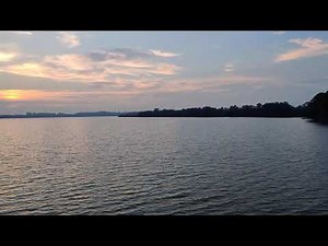 Sukhna Lake 4K 60 fps