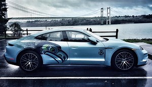 I love him. He needs a name. Go! Truth be told, he has crossed that bridge faster than Greased Lightning! Haha | Captain SeaHawk