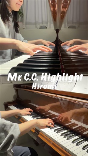 Mr.c.c. 하이라이트 - 히로미 #mrcc #미스터씨씨 #피아노학원