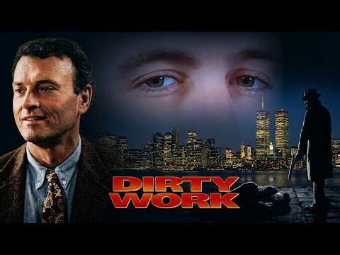 Dirty Work (1992) Kevin Dobson | Crime Thriller | Full Movie Reaction & Review