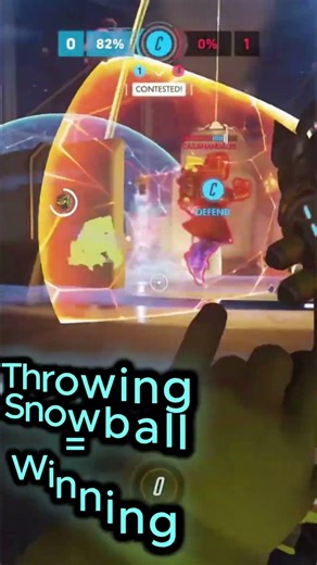The Perfect Blizzard Doesn’t Exis— ❄️💀