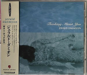 Jerald Daemyon - Thinking About You