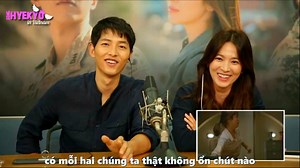 86K views · 4.5K reactions | [Vietsub cut 1] Song Song couple commentary Lần thứ 2 cô gái đi bình luận cho dvd của phim,chuyên nghiệp và xinh đẹp như mọi lần ❤️ Tổng hợp từ bản dịch tiếng anh tại soompi và instagram sẽ không tránh khỏi thiếu sót mong mọi người thông cảm và tiếp tục ủng hộ page  | KYOgeous - SHKVN | Facebook