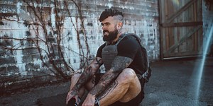 Kick Start Your Metabolism at Home With This 20-Min CrossFit Hero WOD That Crushes Calories