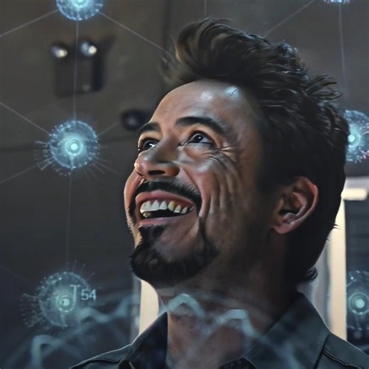 welcome back sir 🔥 tony stark edit # marvel # viral