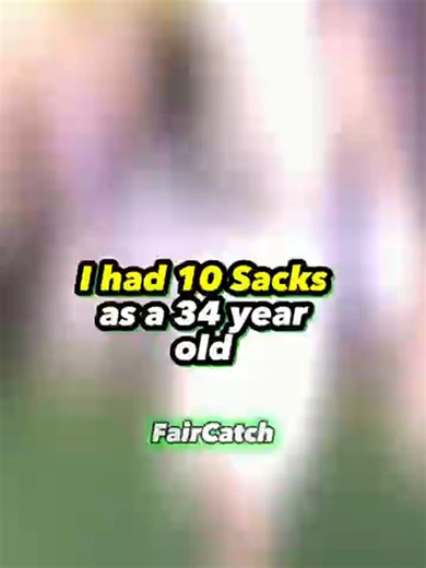 Warren Sapp Reveals Real Reason He Retired at 35