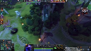 【三好大叔Dota2】TE vs CE P2 梦幻联赛S25小组赛二_游戏热门视频