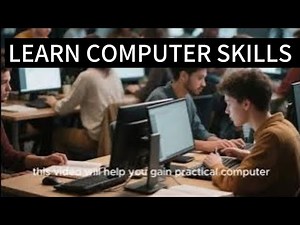 How To Learn Computer Skills | Easy And Effective Ways To Master Computer Knowledge